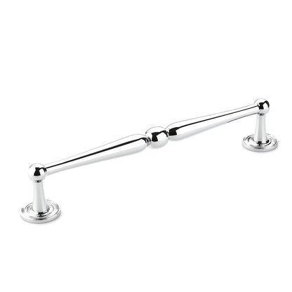 Schaub and Company - Atherton Cabinet Pull Knurled Footplates
