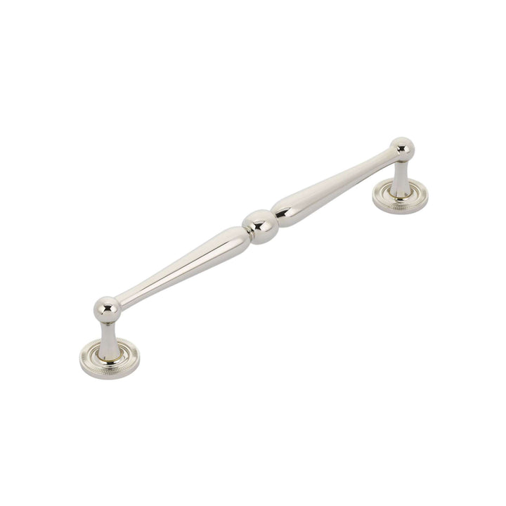 Schaub and Company - Atherton Cabinet Pull Knurled Footplates