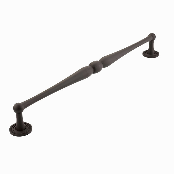 Schaub and Company - Atherton Appliance Pull Knurled Footplates