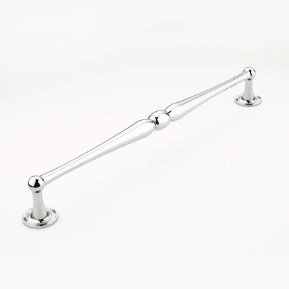 Schaub and Company - Atherton Appliance Pull Knurled Footplates
