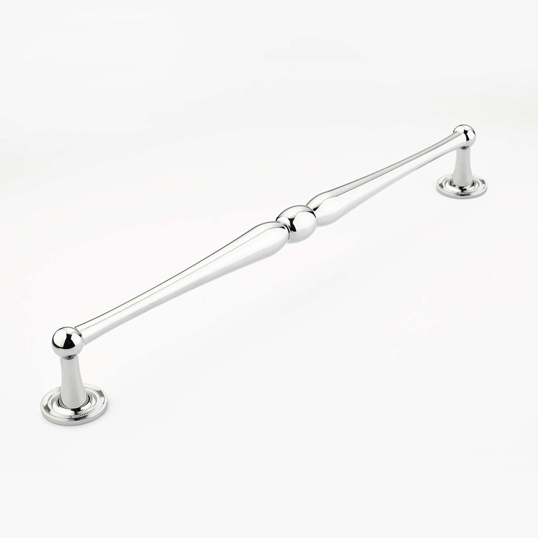 Schaub and Company - Atherton Appliance Pull Knurled Footplates