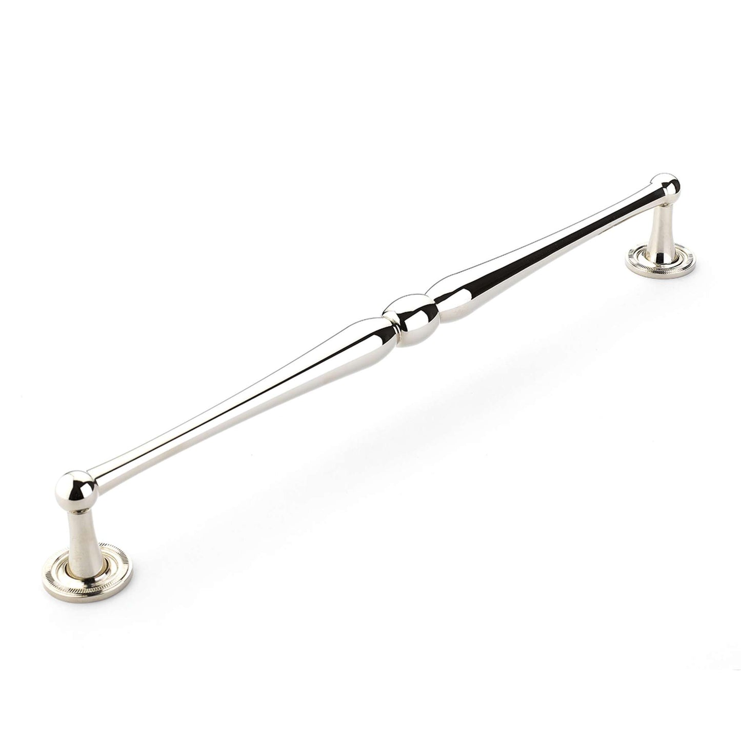 Schaub and Company - Atherton Appliance Pull Knurled Footplates