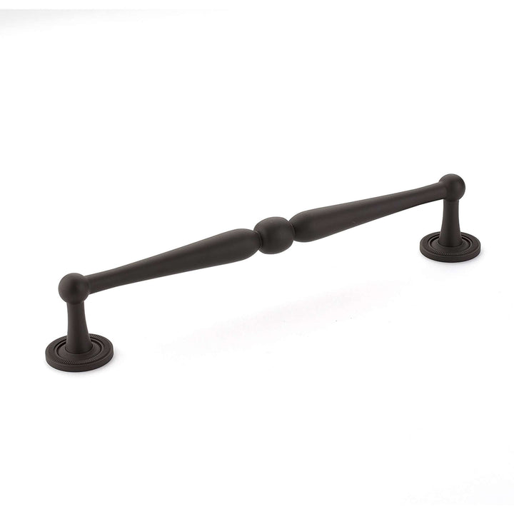 Schaub and Company - Atherton Cabinet Pull Plain Footplates