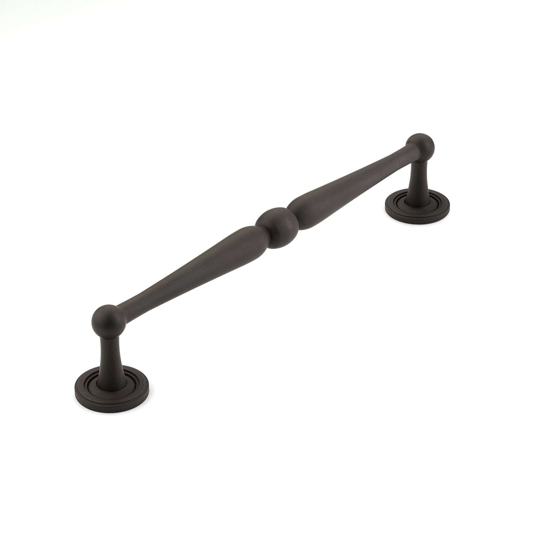 Schaub and Company - Atherton Cabinet Pull Plain Footplates