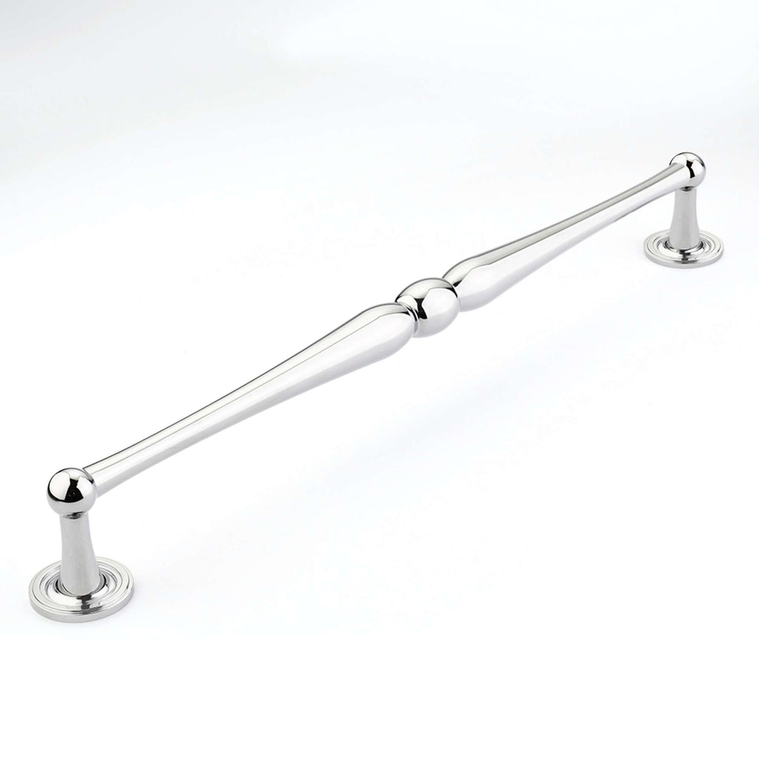 Schaub and Company - Atherton Cabinet Pull Plain Footplates