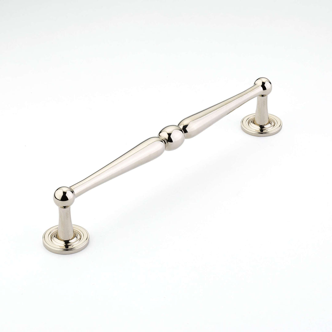 Schaub and Company - Atherton Cabinet Pull Plain Footplates