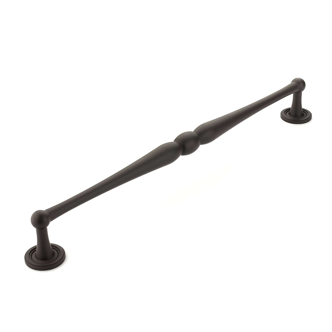 Schaub and Company - Atherton Appliance Pull Plain Footplates