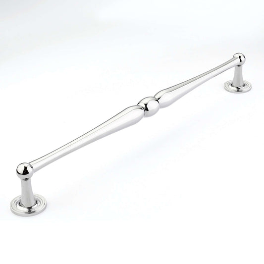 Schaub and Company - Atherton Appliance Pull Plain Footplates