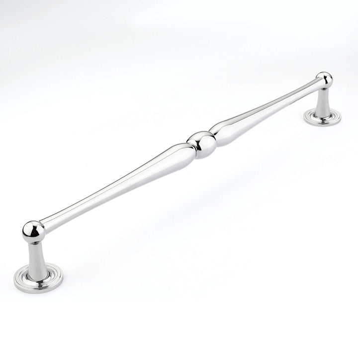 Schaub and Company - Atherton Appliance Pull Plain Footplates