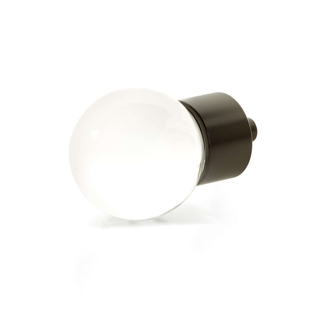 Schaub and Company - City Lights Cabinet Knob Globe Glass