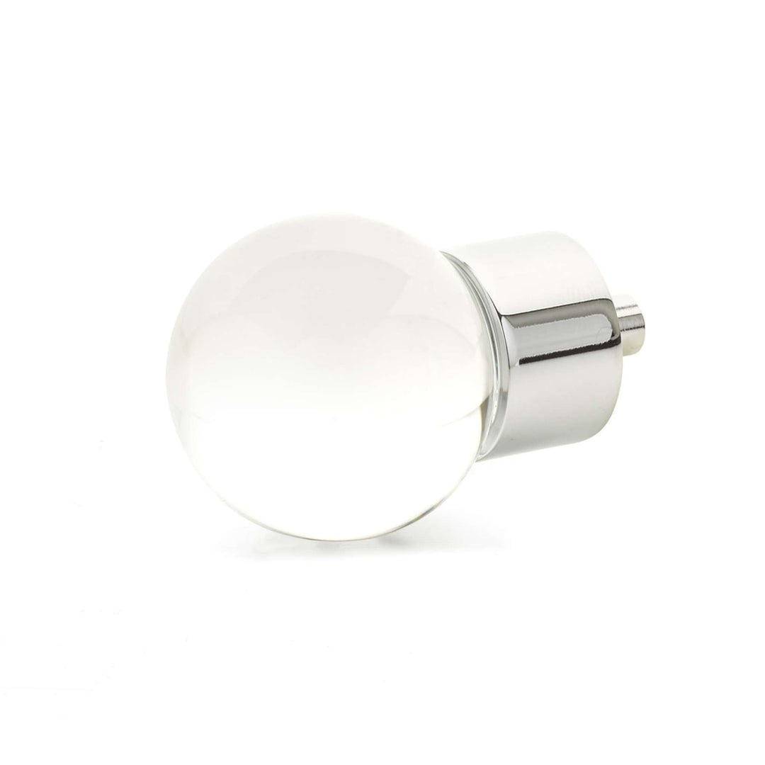 Schaub and Company - City Lights Cabinet Knob Globe Glass