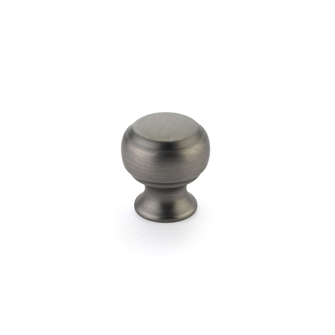 Schaub and Company - Cabriole Cabinet Knob Round