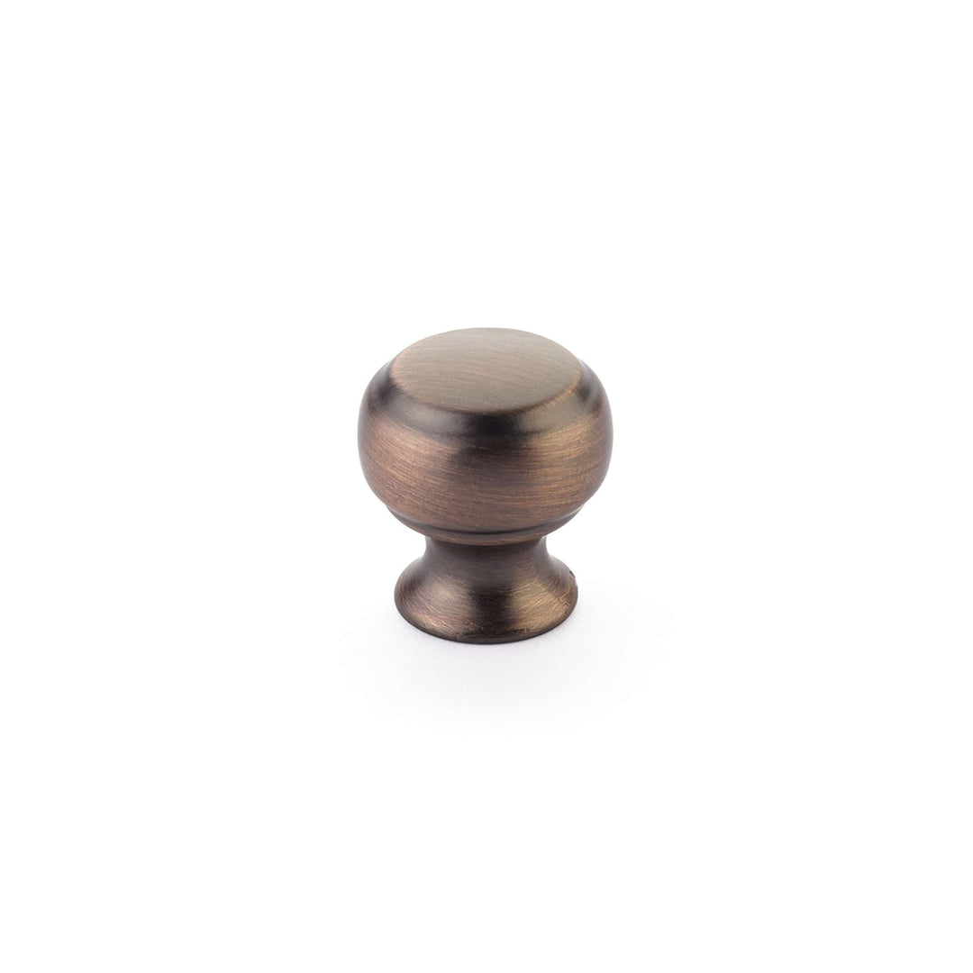 Schaub and Company - Cabriole Cabinet Knob Round