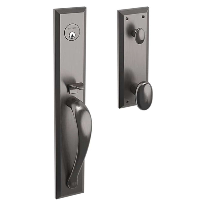 Baldwin Hardware Corporation - Cody - 6403 - Entrance Set - Knob