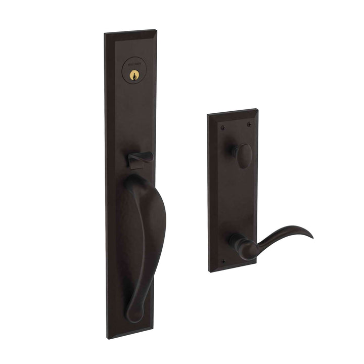 Baldwin Hardware Corporation - Cody - 6403 - Entrance Set