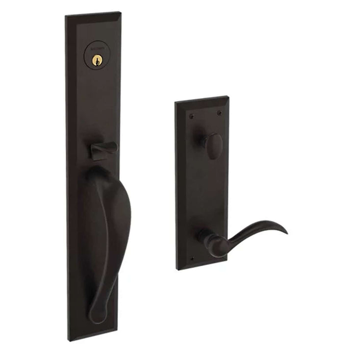 Baldwin Hardware Corporation - Cody - 6403 - Entrance Set