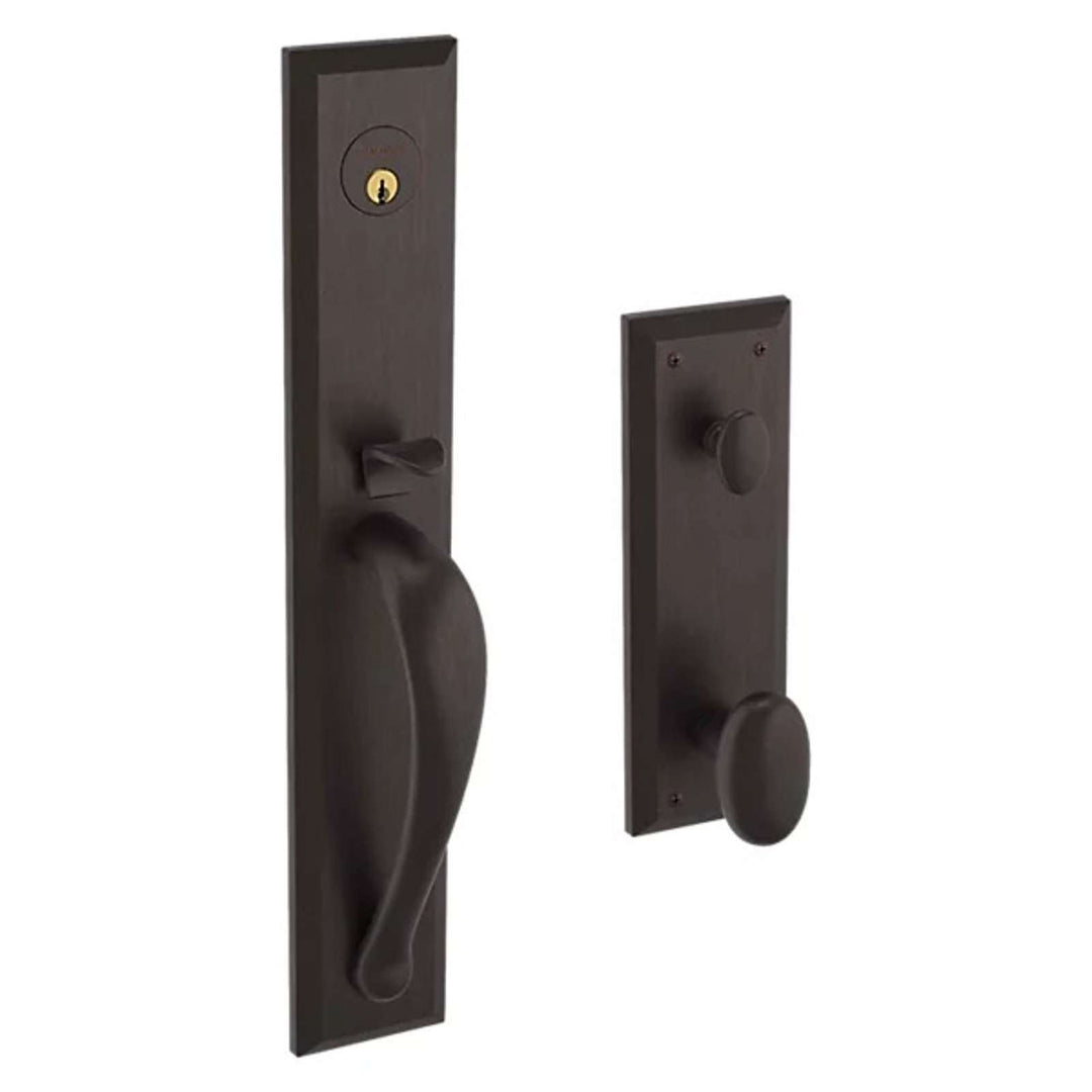 Baldwin Hardware Corporation - Cody - 6403 - Entrance Set - Knob