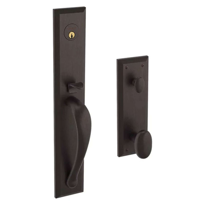 Baldwin Hardware Corporation - Cody - 6403 - Entrance Set - Knob
