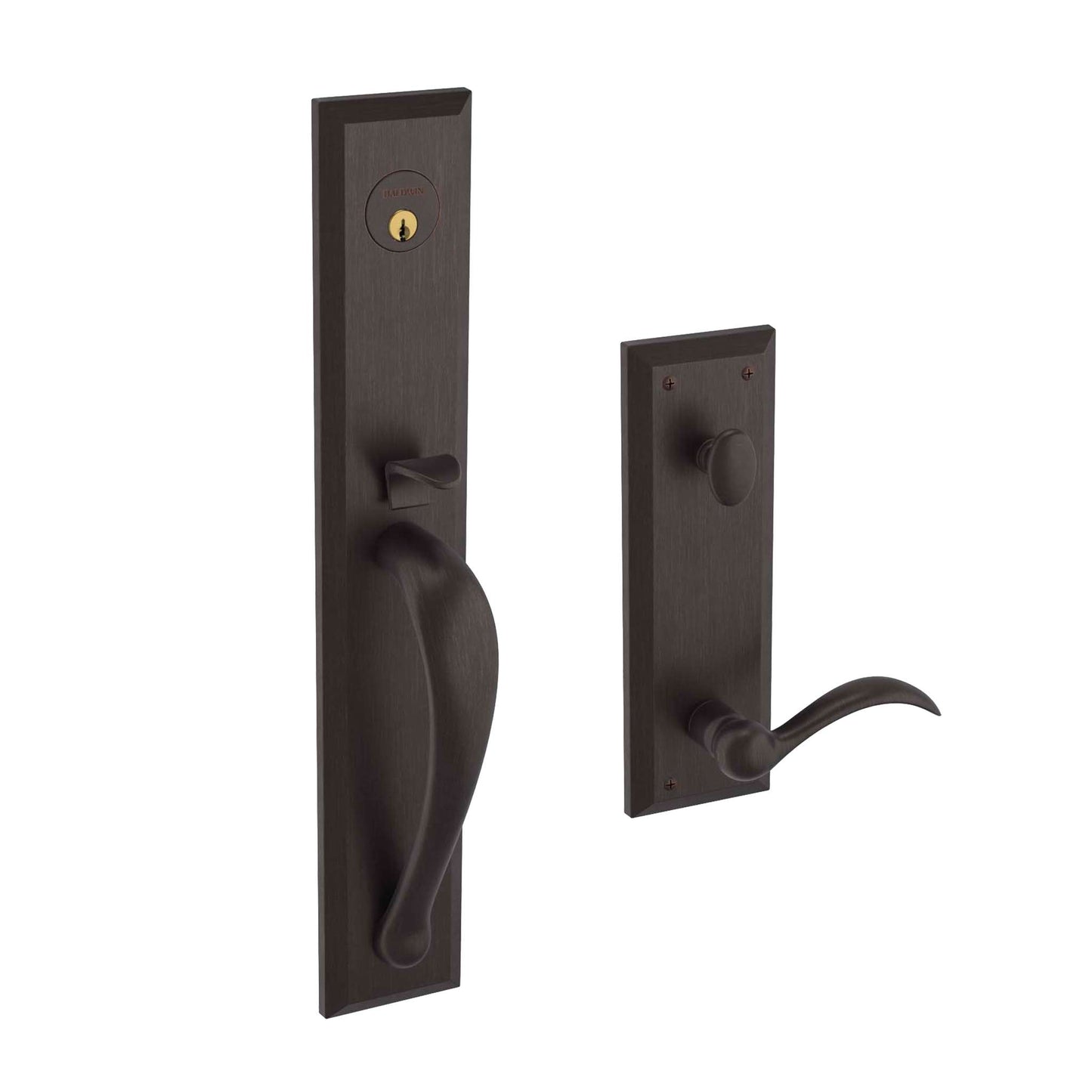 Baldwin Hardware Corporation - Cody - 6403 - Entrance Set