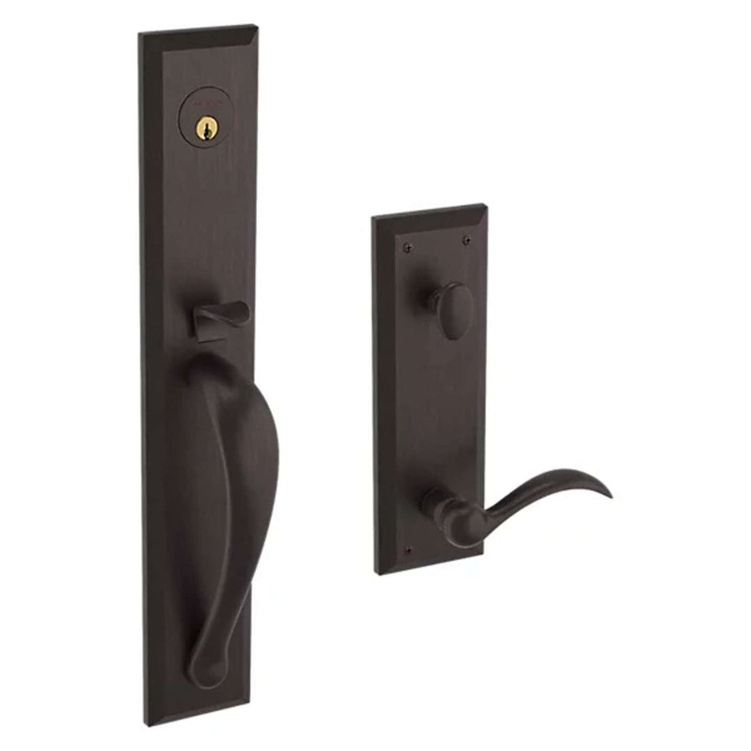 Baldwin Hardware Corporation - Cody - 6403 - Entrance Set