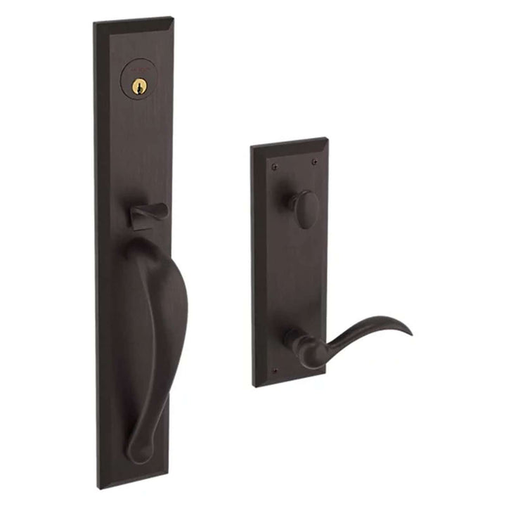 Baldwin Hardware Corporation - Cody - 6403 - Entrance Set