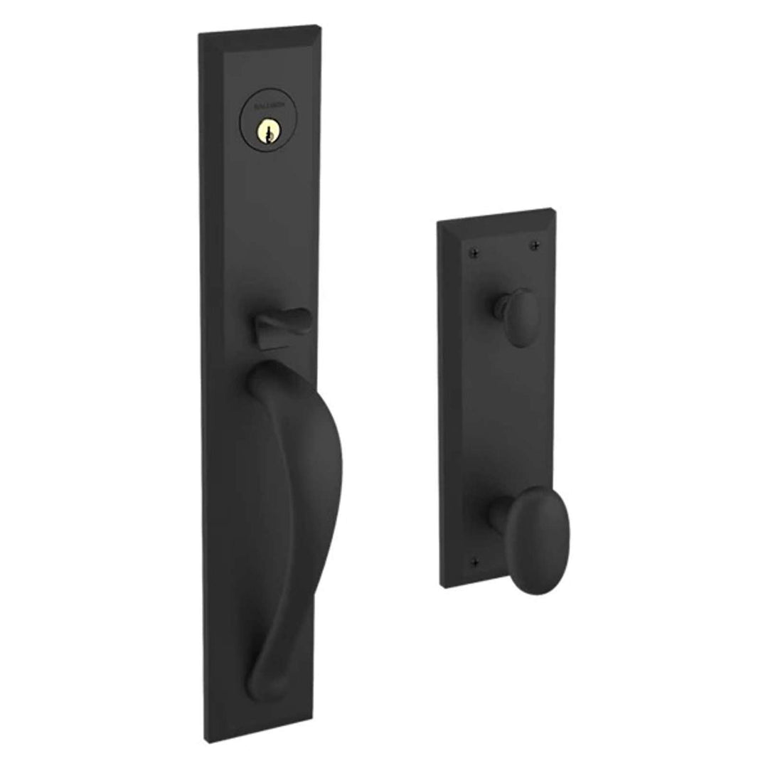 Baldwin Hardware Corporation - Cody - 6403 - Entrance Set - Knob