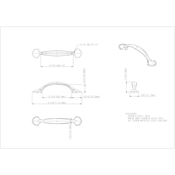 Elements - Watervale Pulls