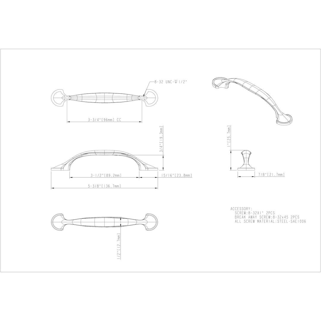 Elements - Watervale Pulls