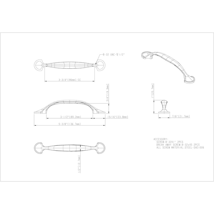 Elements - Watervale Pulls