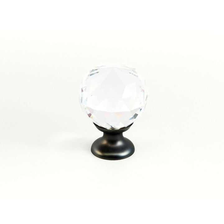 Schaub and Company - Stargaze Cabinet Knob Round Glass