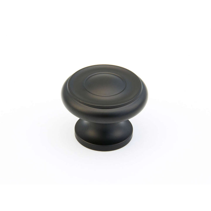 Schaub and Company - Traditional Cabinet Knob Round Step