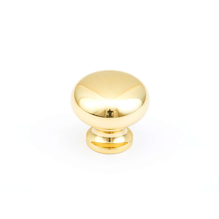 Schaub and Company - Traditional Cabinet Knob Round