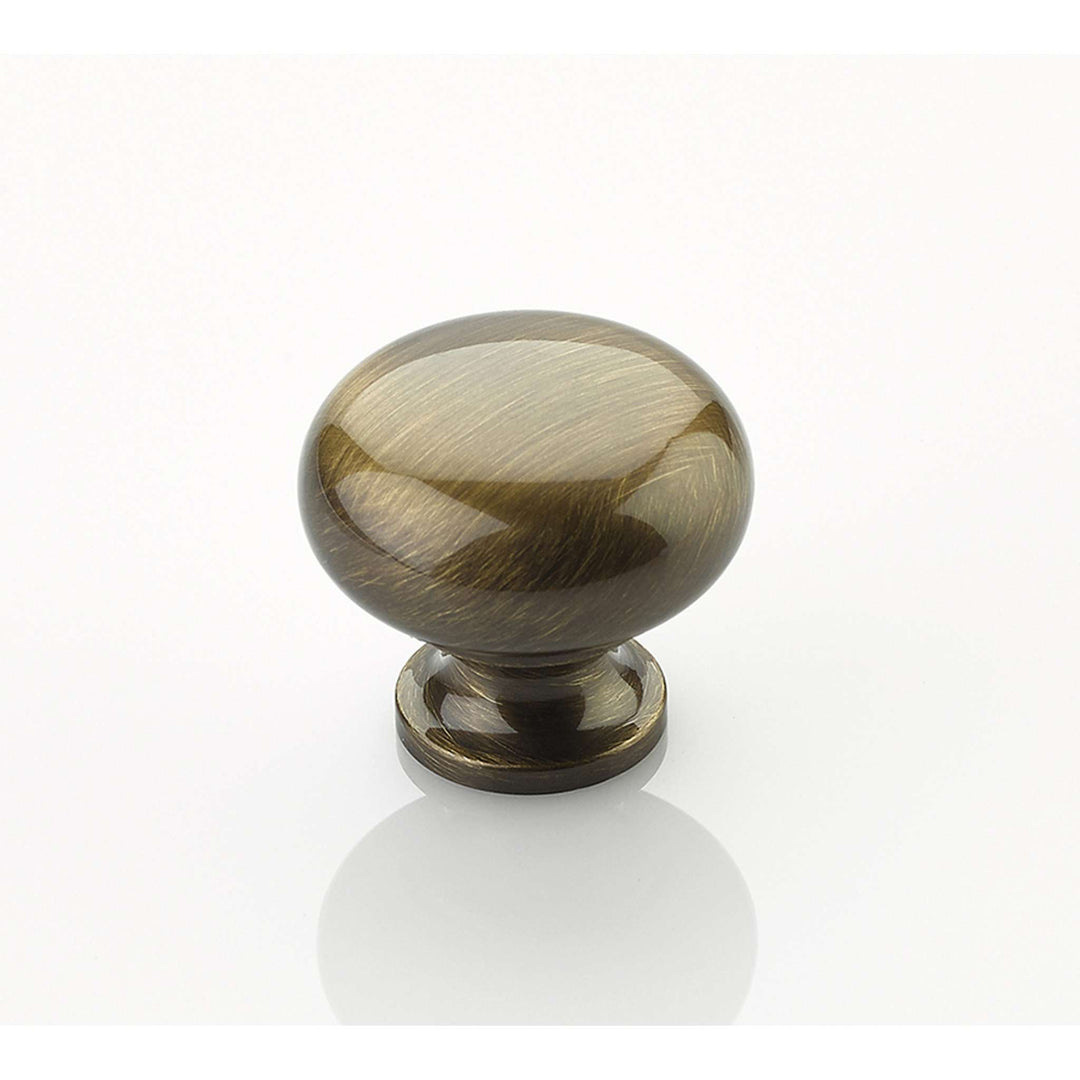 Schaub and Company - Traditional Cabinet Knob Round