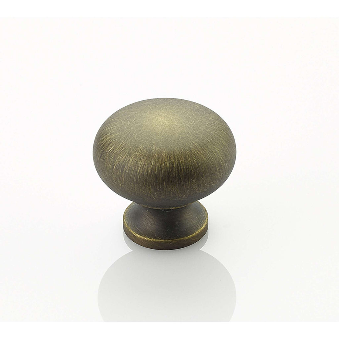 Schaub and Company - Traditional Cabinet Knob Round