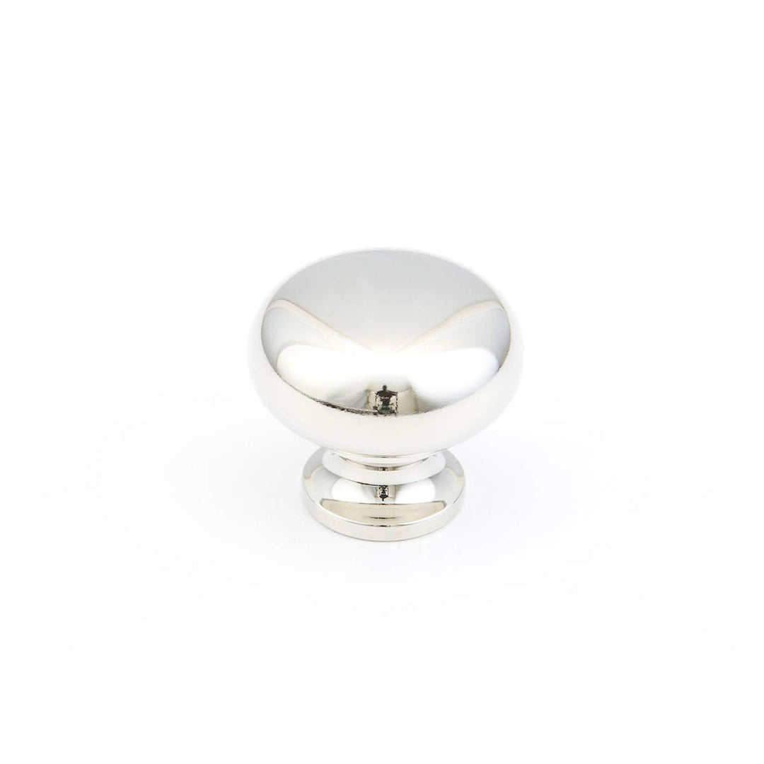 Schaub and Company - Traditional Cabinet Knob Round