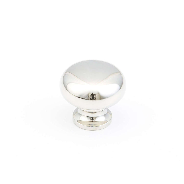 Schaub and Company - Traditional Cabinet Knob Round