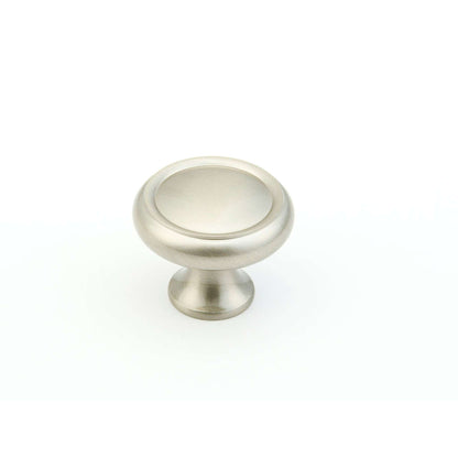 Schaub and Company - Traditional Cabinet Knob Round - Ring