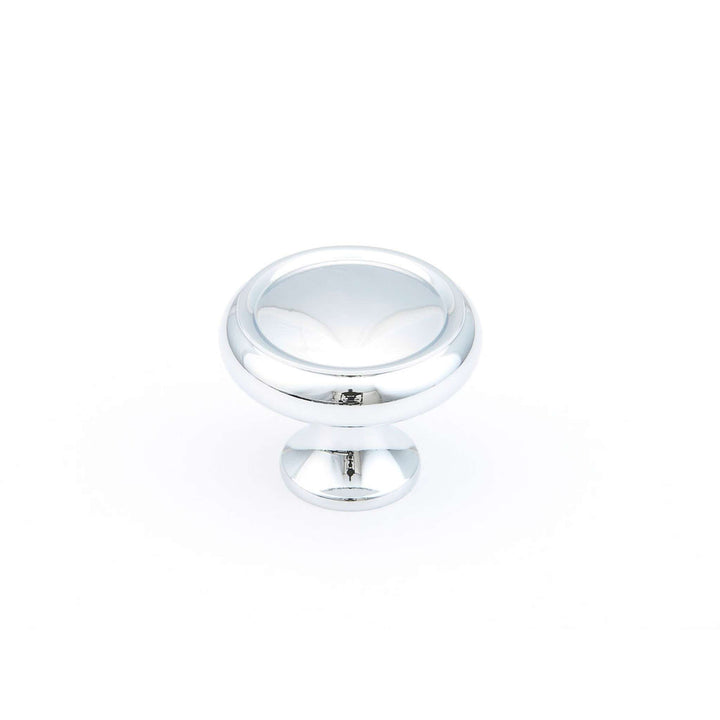 Schaub and Company - Traditional Cabinet Knob Round - Ring