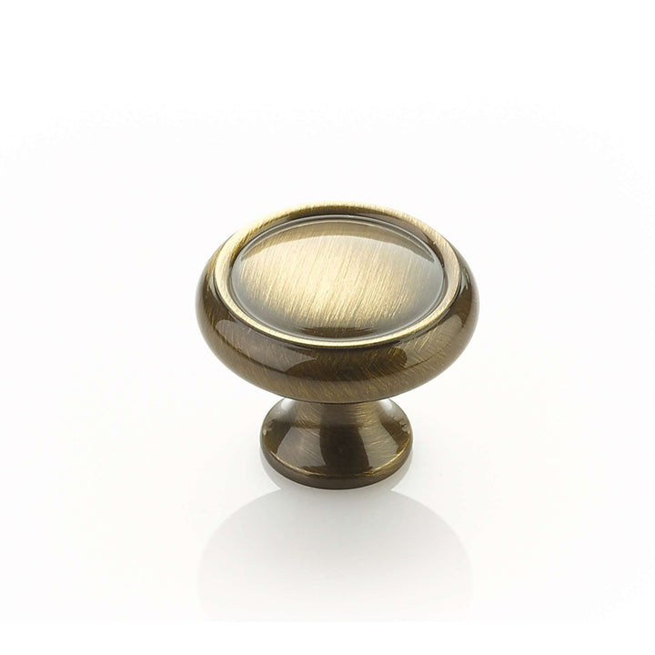 Schaub and Company - Traditional Cabinet Knob Round - Ring