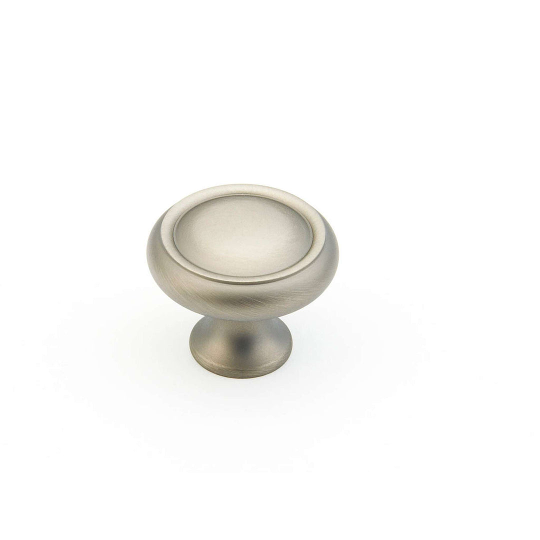 Schaub and Company - Traditional Cabinet Knob Round - Ring