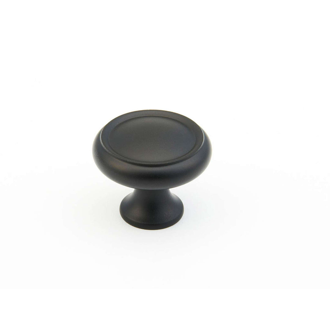 Schaub and Company - Traditional Cabinet Knob Round - Ring