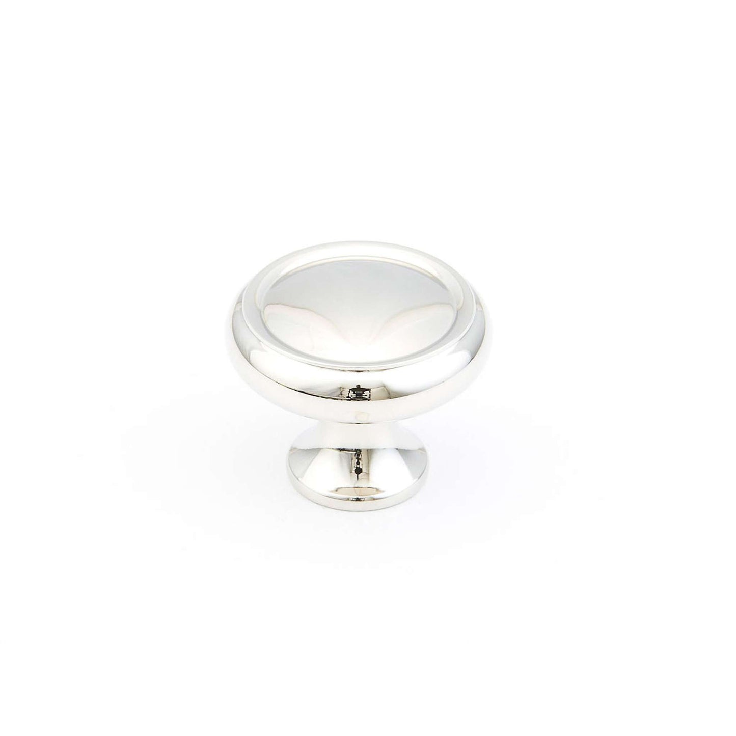 Schaub and Company - Traditional Cabinet Knob Round - Ring