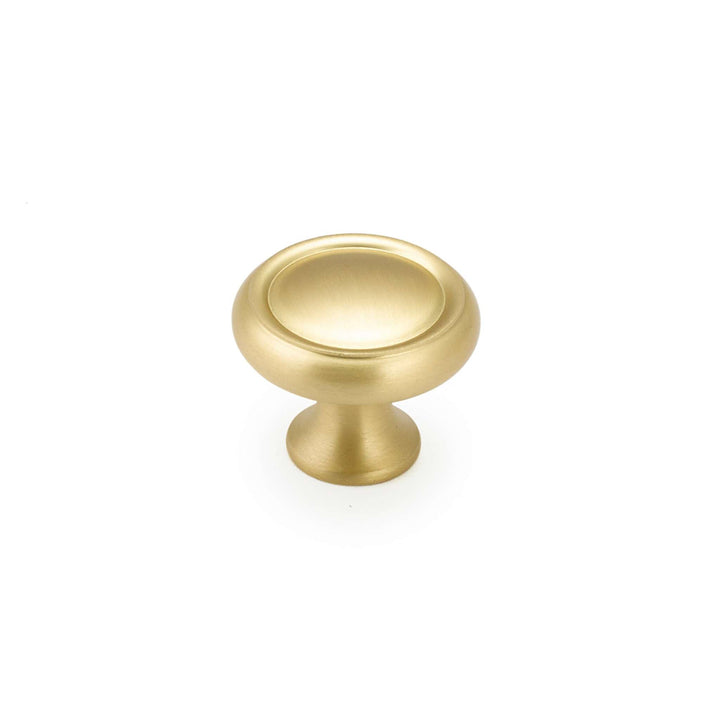 Schaub and Company - Traditional Cabinet Knob Round - Ring