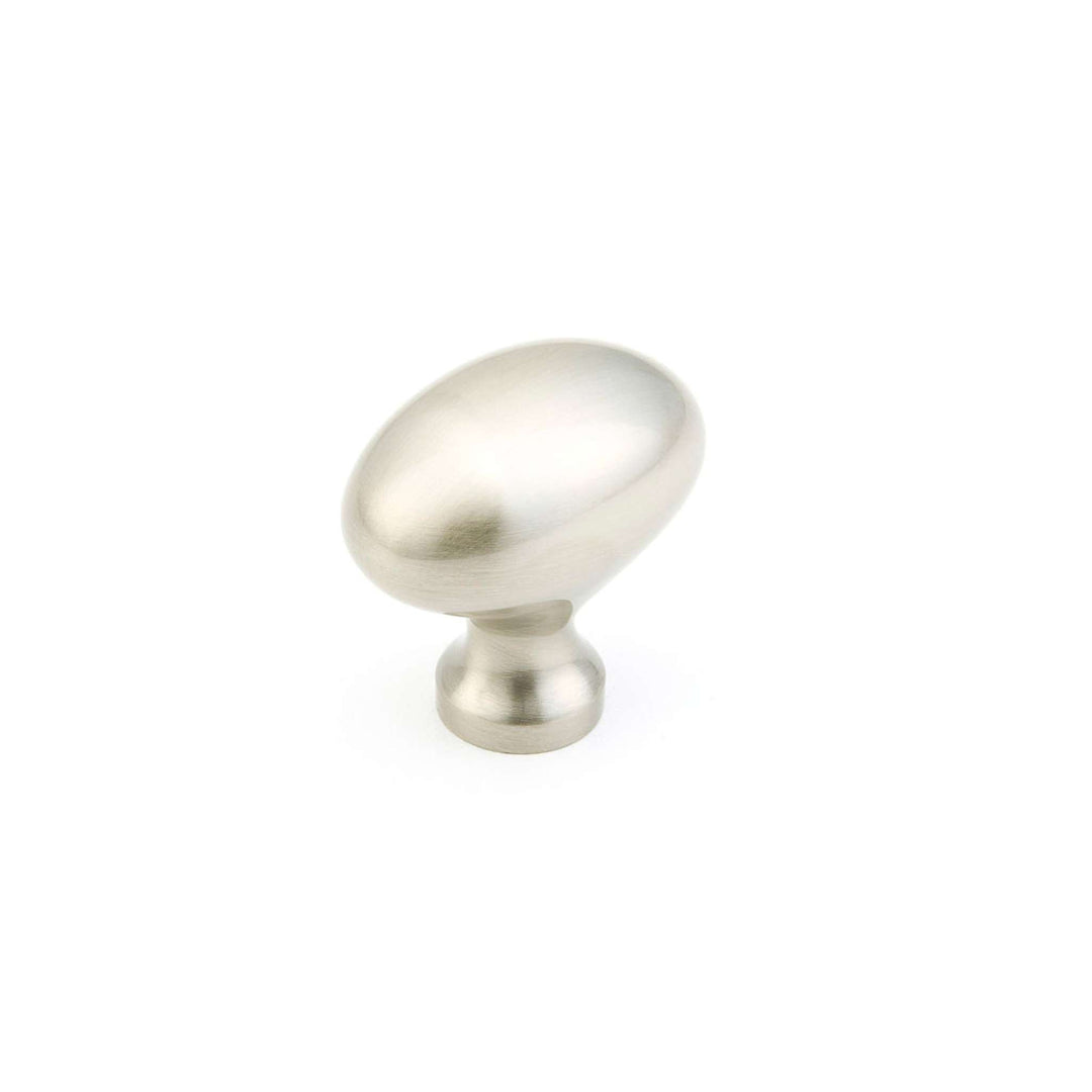 Schaub and Company - Traditional Cabinet Knob Oval