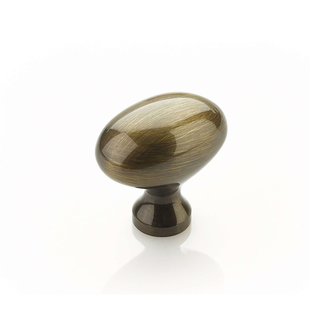 Schaub and Company - Traditional Cabinet Knob Oval