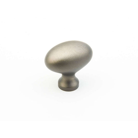 Schaub and Company - Traditional Cabinet Knob Oval