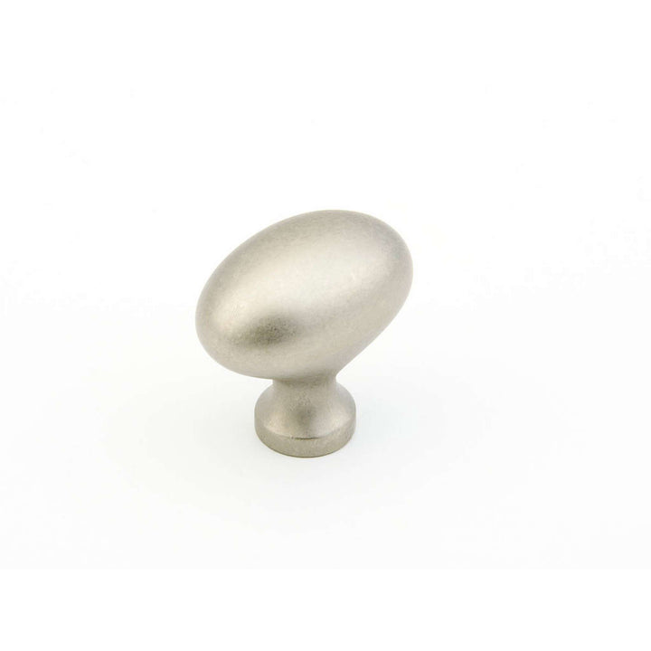 Schaub and Company - Traditional Cabinet Knob Oval