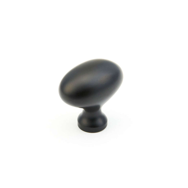 Schaub and Company - Traditional Cabinet Knob Oval