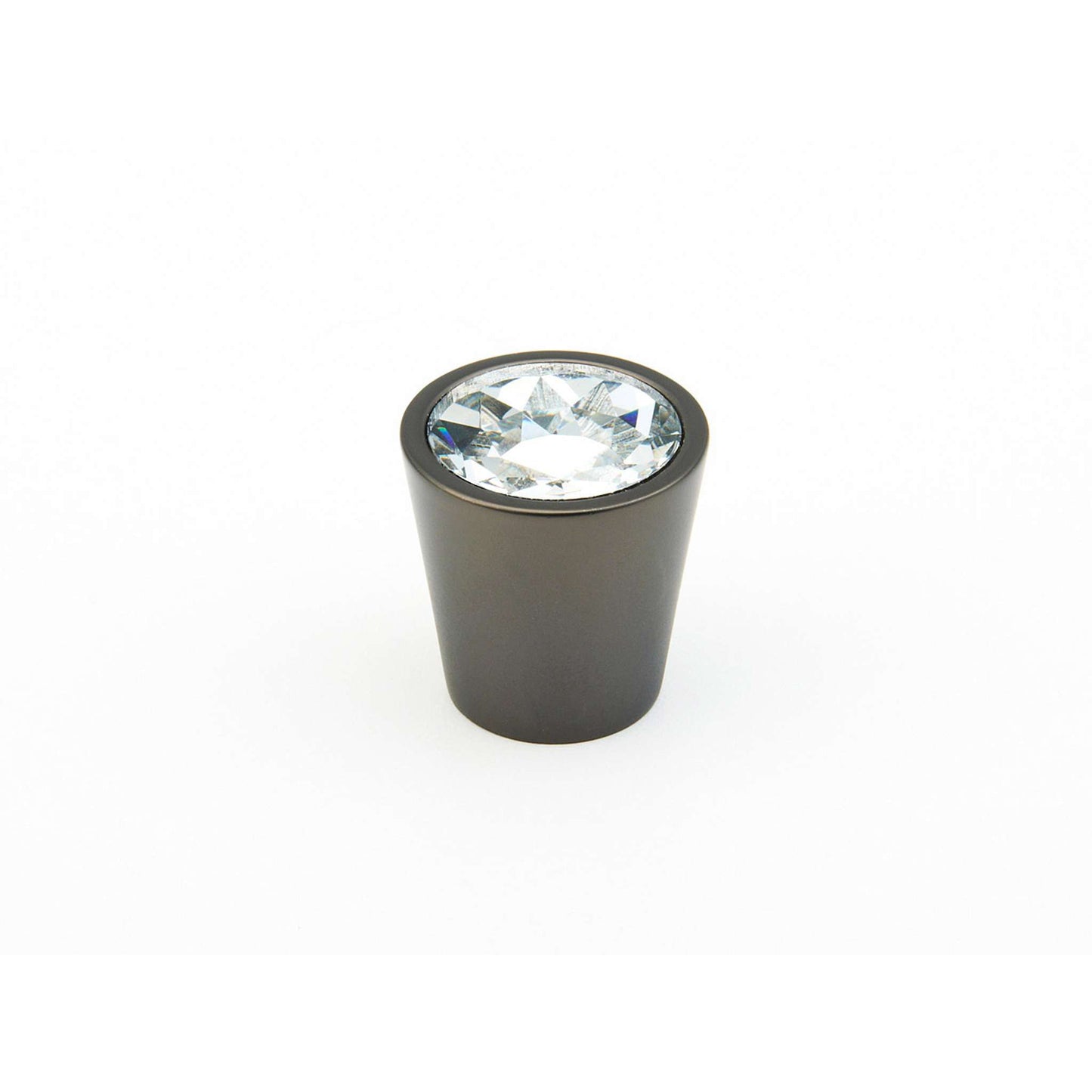 Schaub and Company - Stargaze Cabinet Knob Cylinder Glass