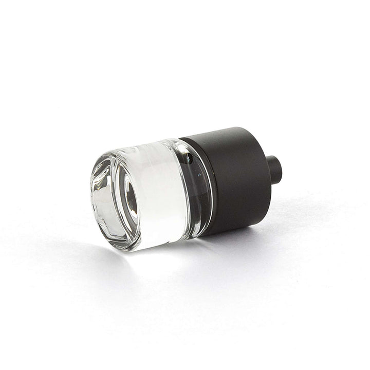 Schaub and Company - City Lights Cabinet Knob Cylinder Glass